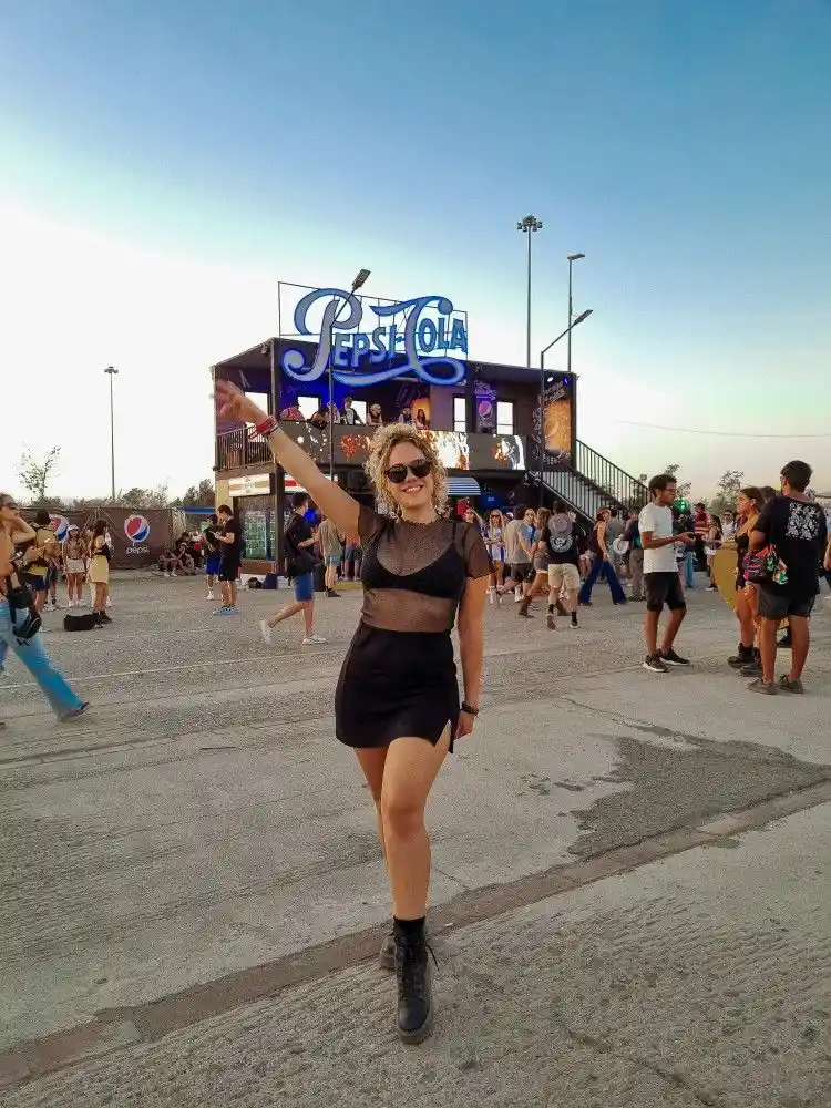 Lollapalooza Outfit