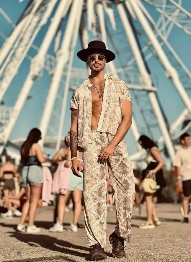 Lollapalooza Outfit