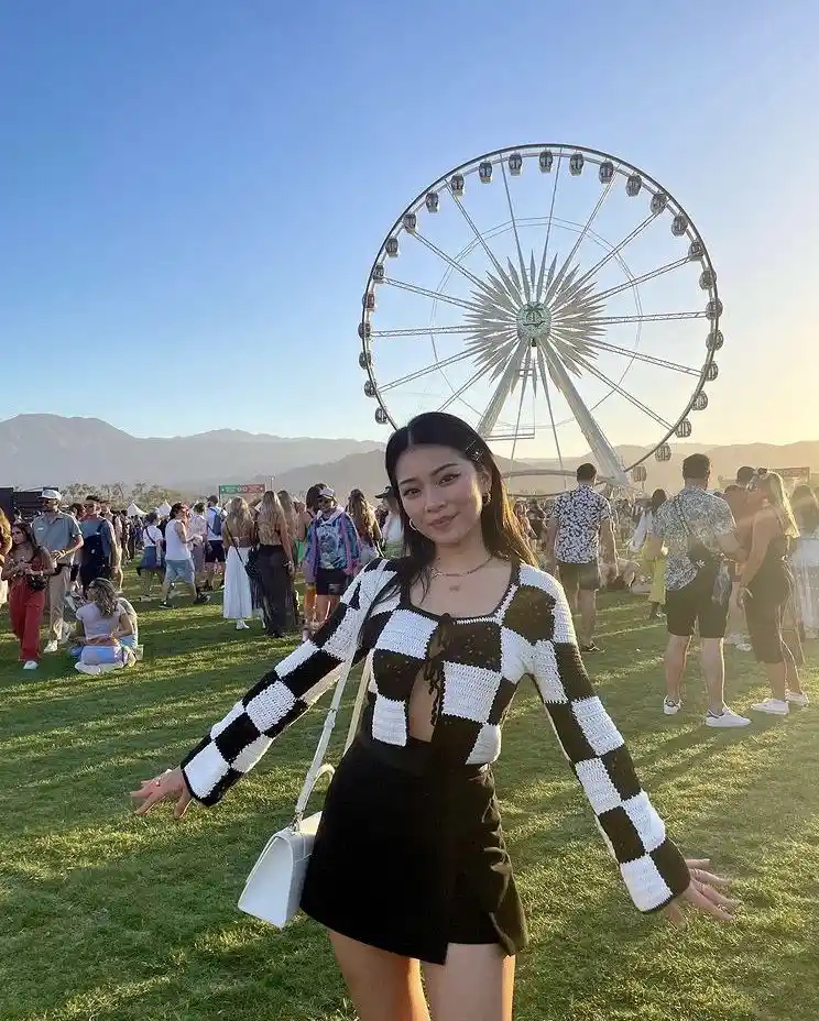 Lollapalooza Outfit