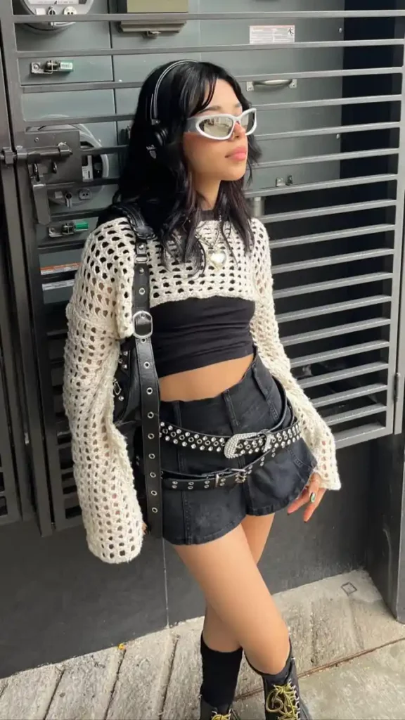 Lollapalooza Outfit