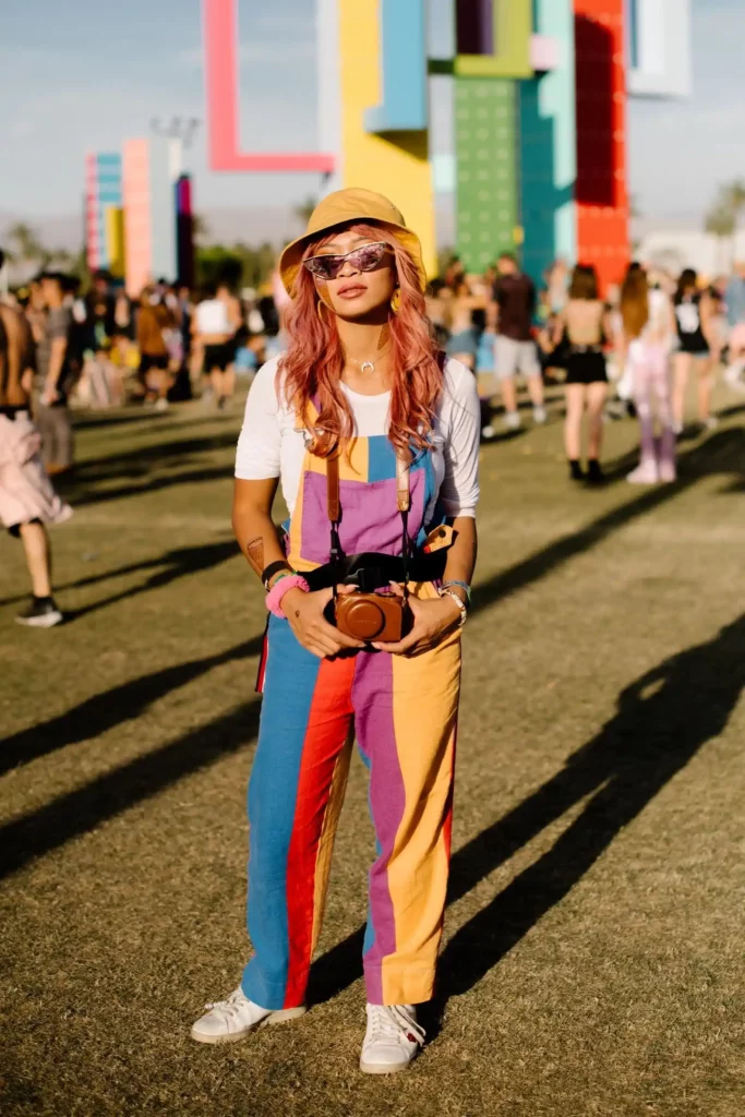 Lollapalooza Outfit