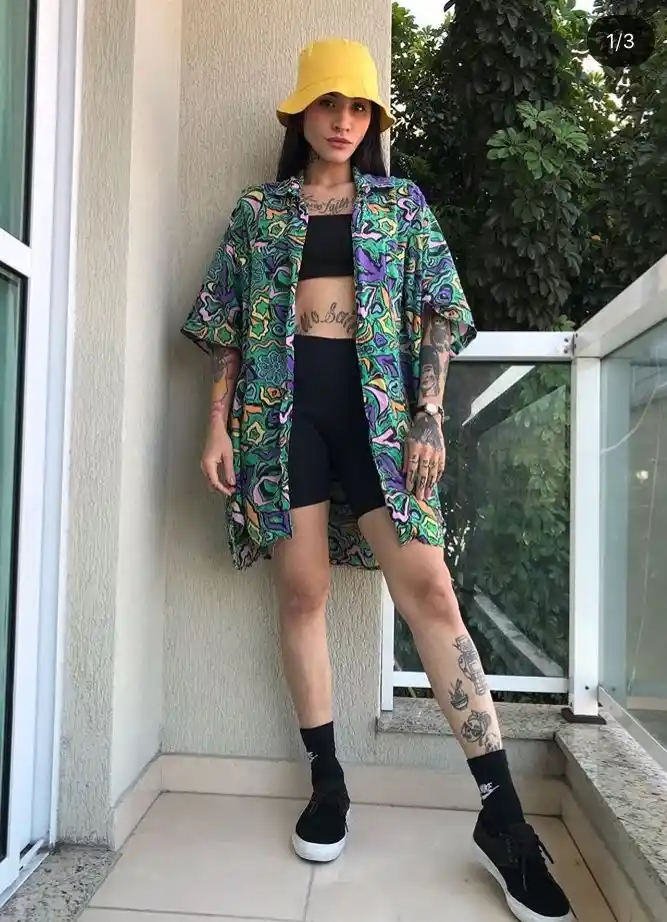 Lollapalooza Outfit