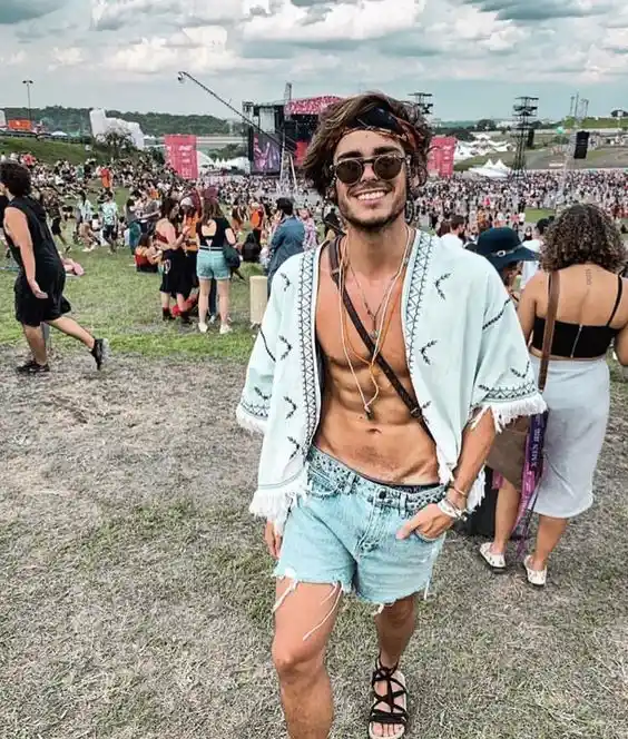 Lollapalooza Outfit