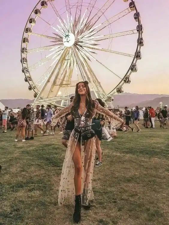 Lollapalooza Outfit