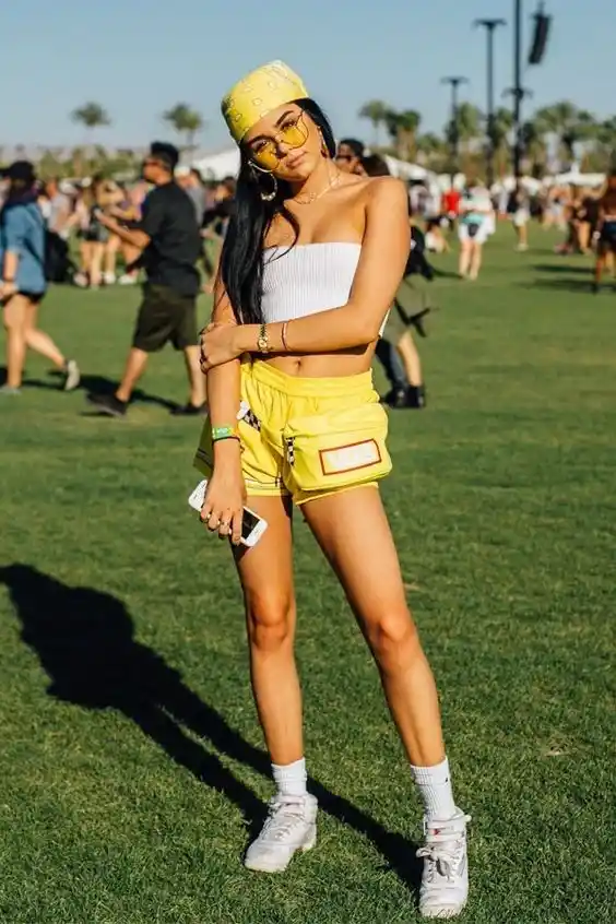 Lollapalooza Outfit