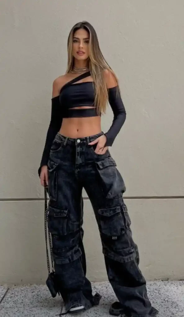 Lollapalooza Outfit