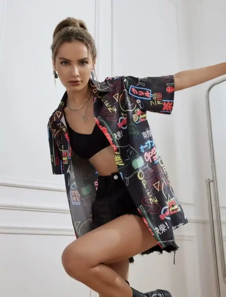 Lollapalooza Outfit