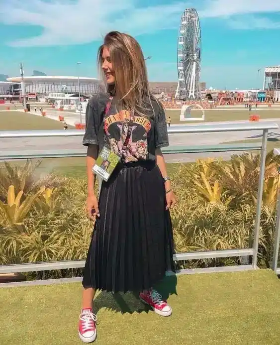 Lollapalooza Outfit