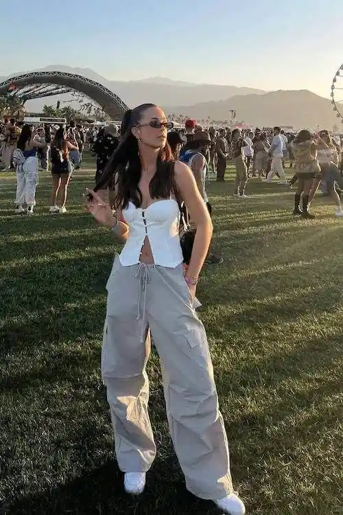 Lollapalooza Outfit