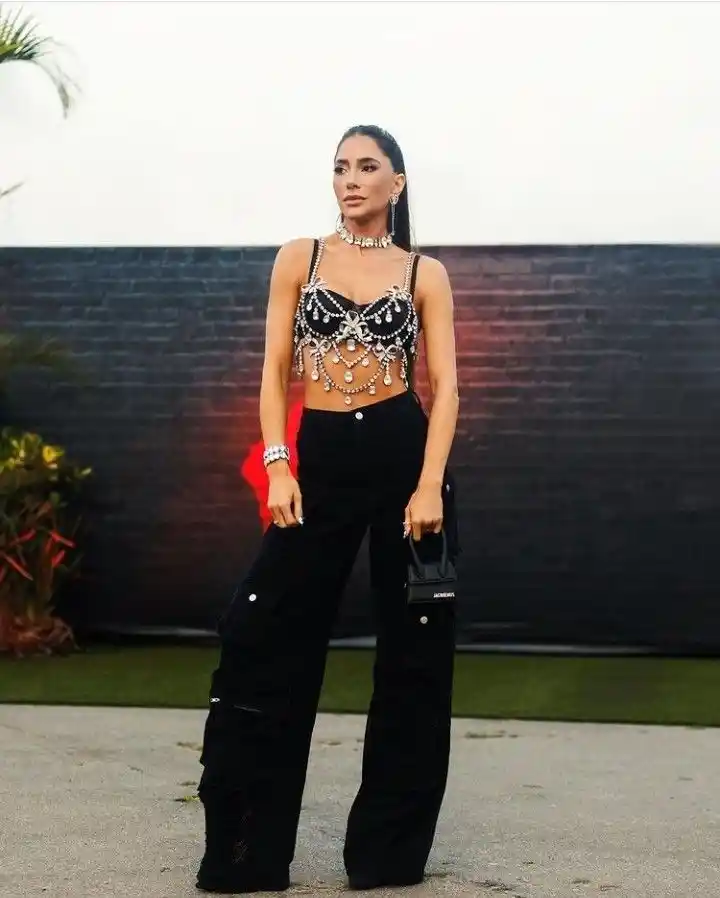 Lollapalooza Outfit