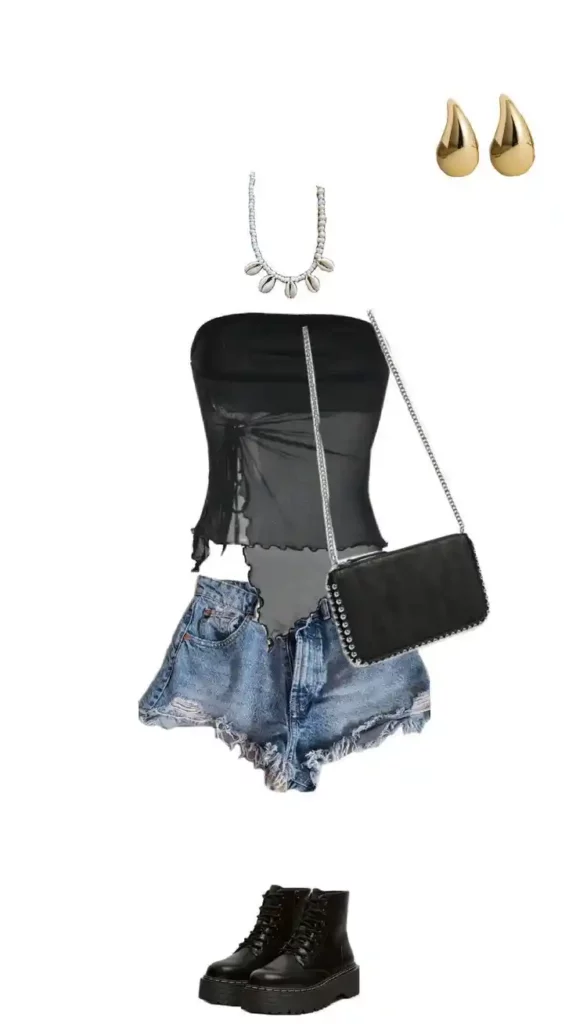 Lollapalooza Outfit