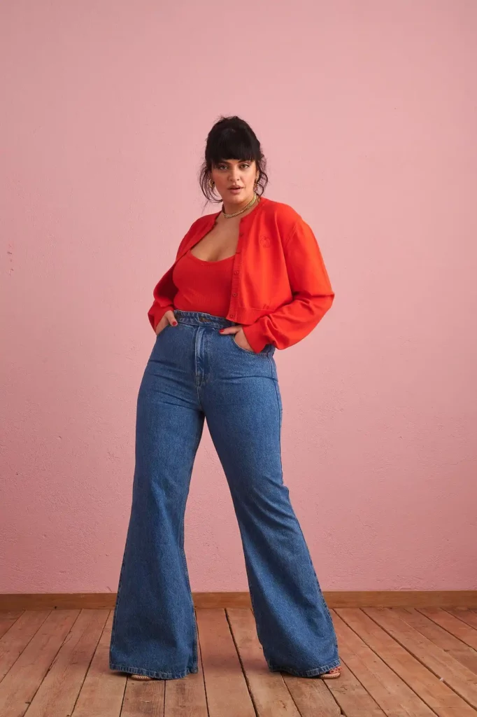 Plus Size Spring Outfits