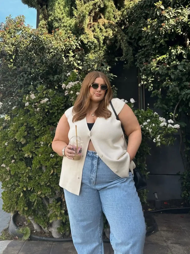Plus Size Spring Outfits