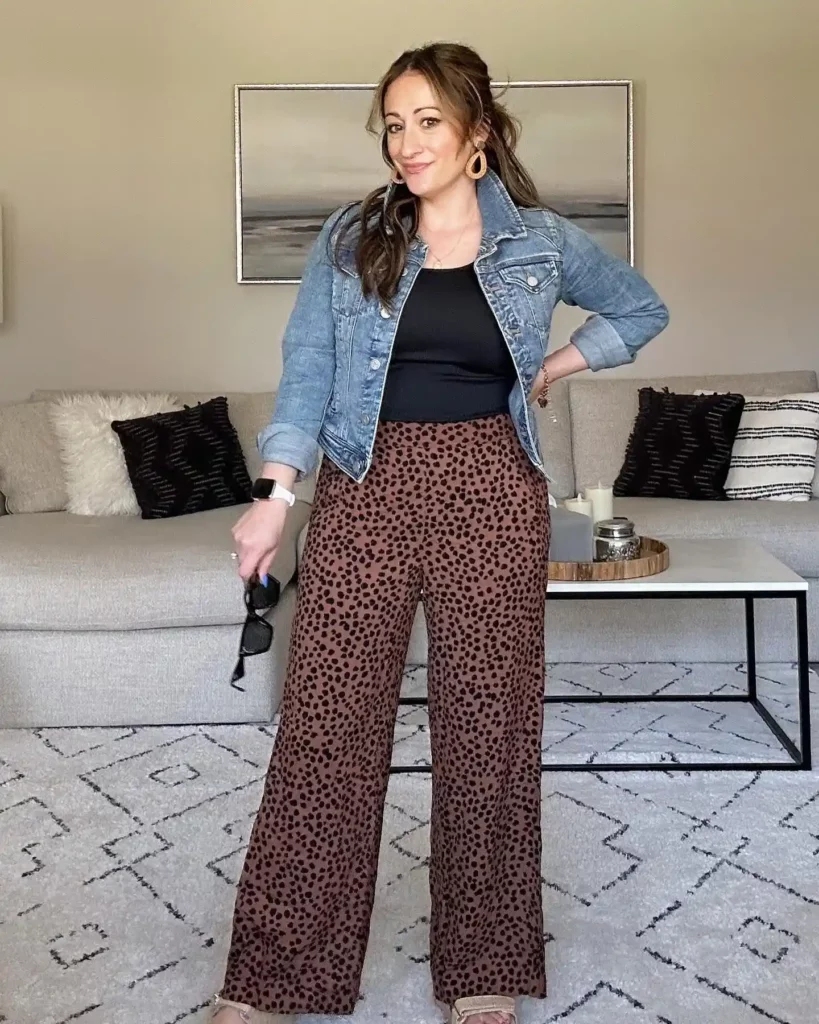 Plus Size Spring Outfits