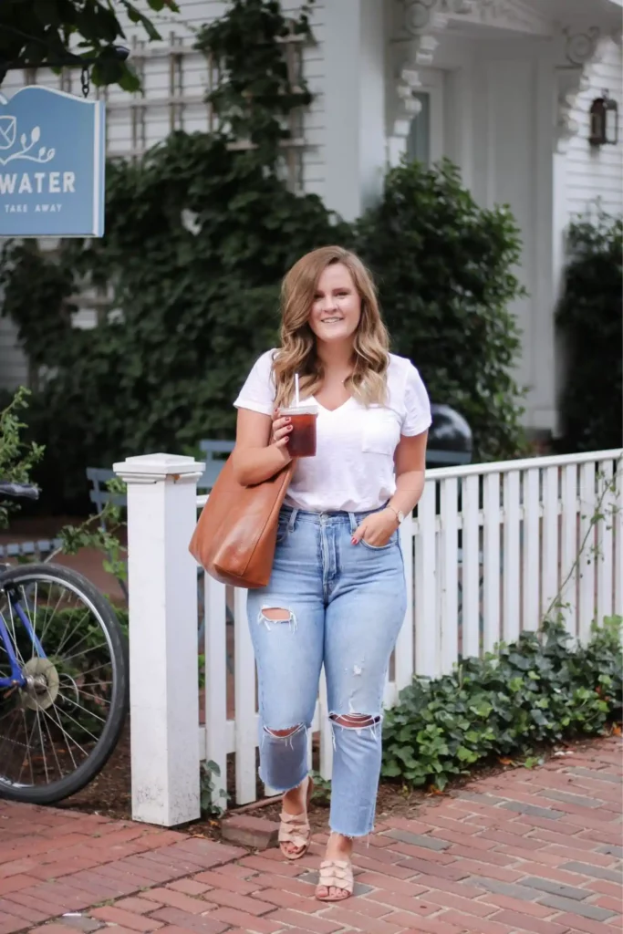 Plus Size Spring Outfits