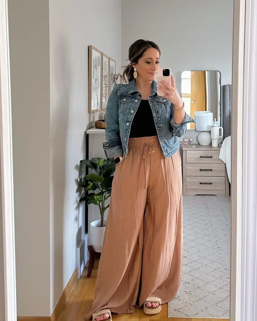 Plus Size Spring Outfits