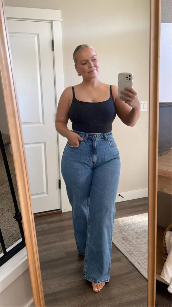 Plus Size Spring Outfits