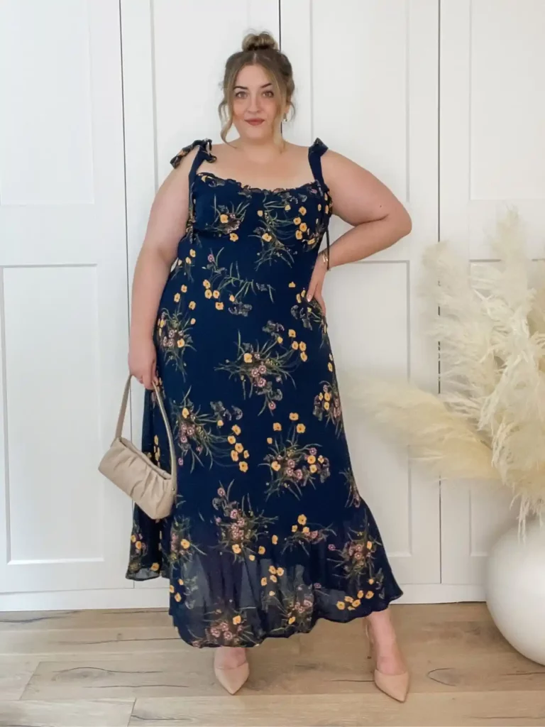 Plus Size Spring Outfits