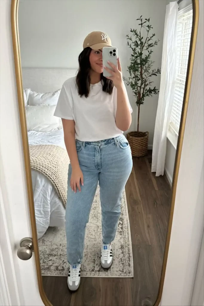 Plus Size Spring Outfits