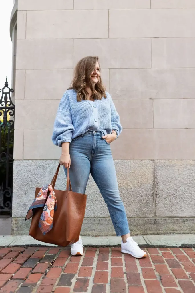Plus Size Spring Outfits