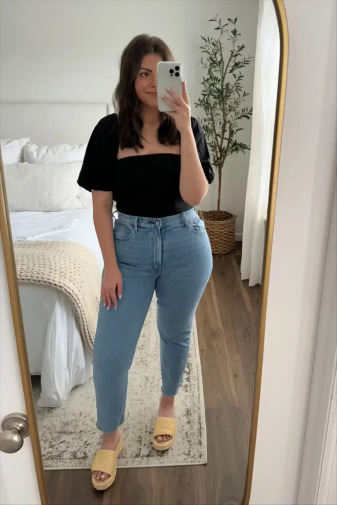 Plus Size Spring Outfits
