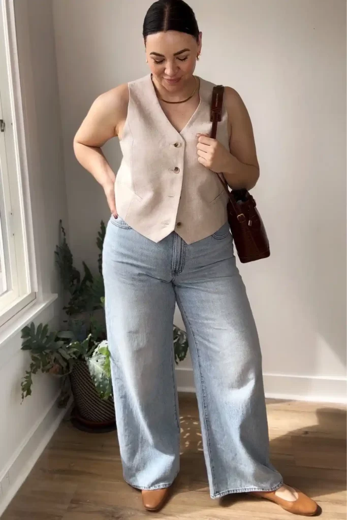 Plus Size Spring Outfits