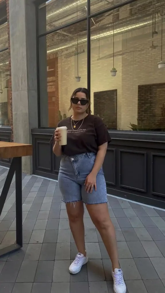 Plus Size Spring Outfits