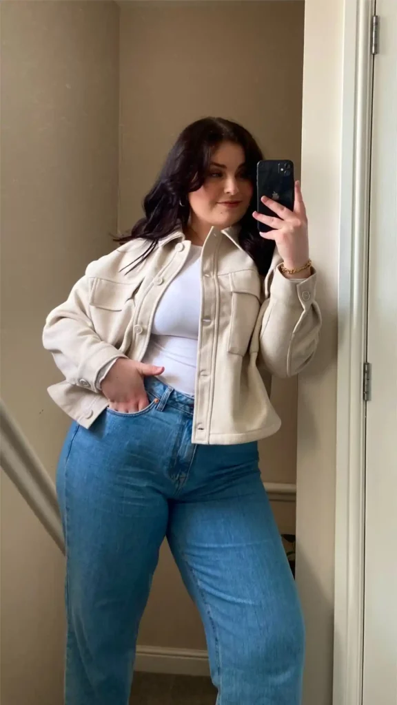 Plus Size Spring Outfits