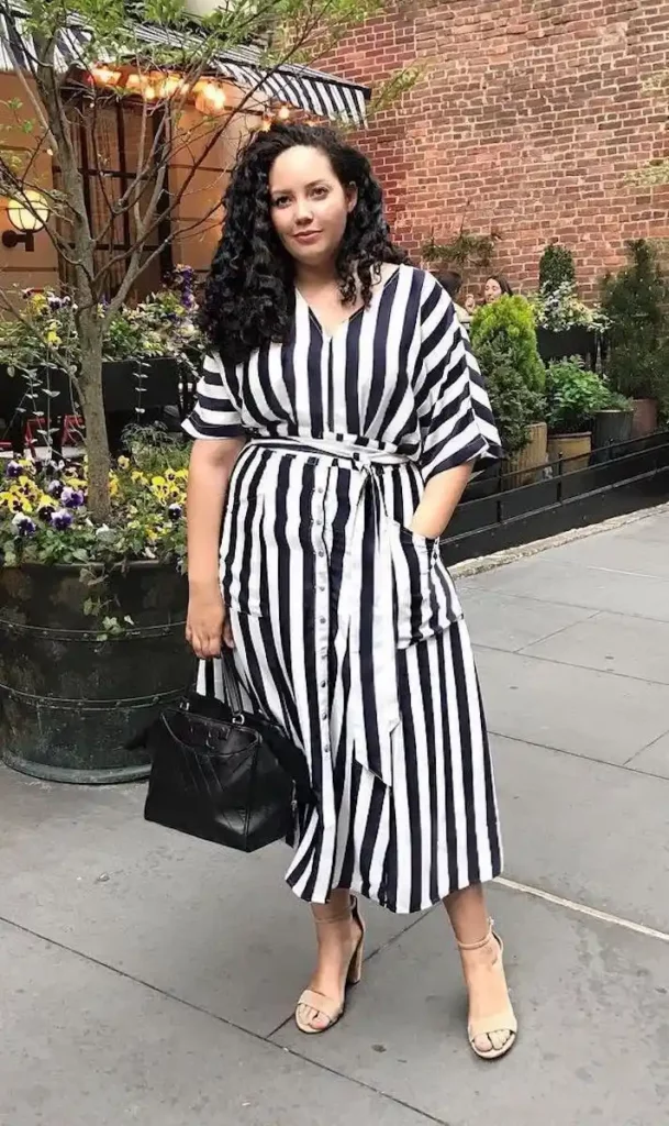 Plus Size Spring Outfits