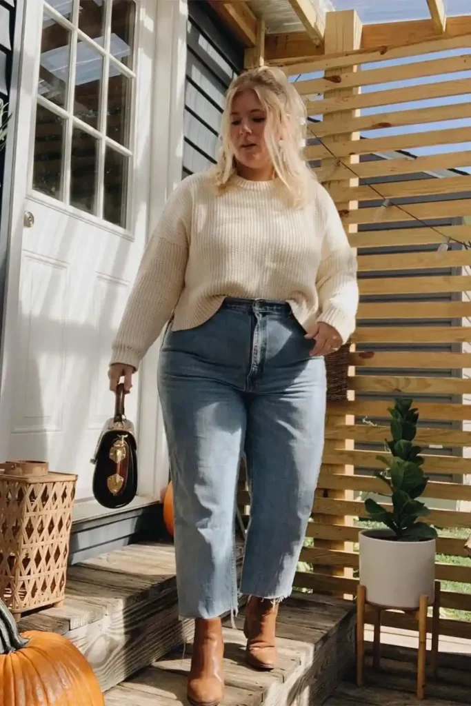 Plus Size Spring Outfits