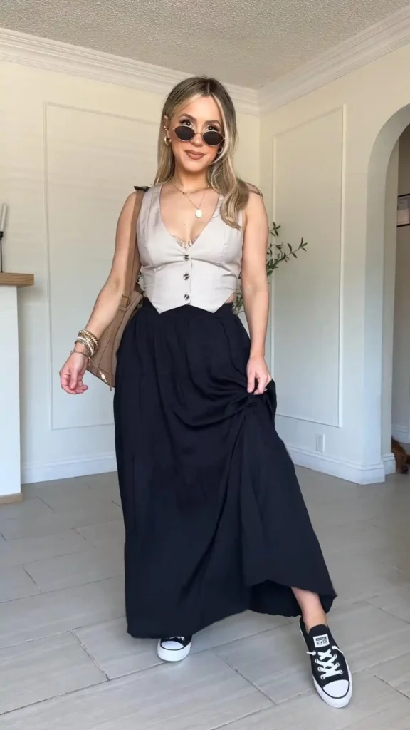 Plus Size Spring Outfits