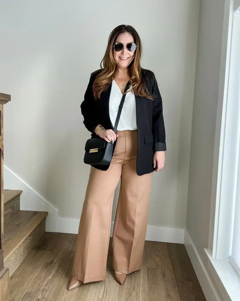 Plus Size Spring Outfits