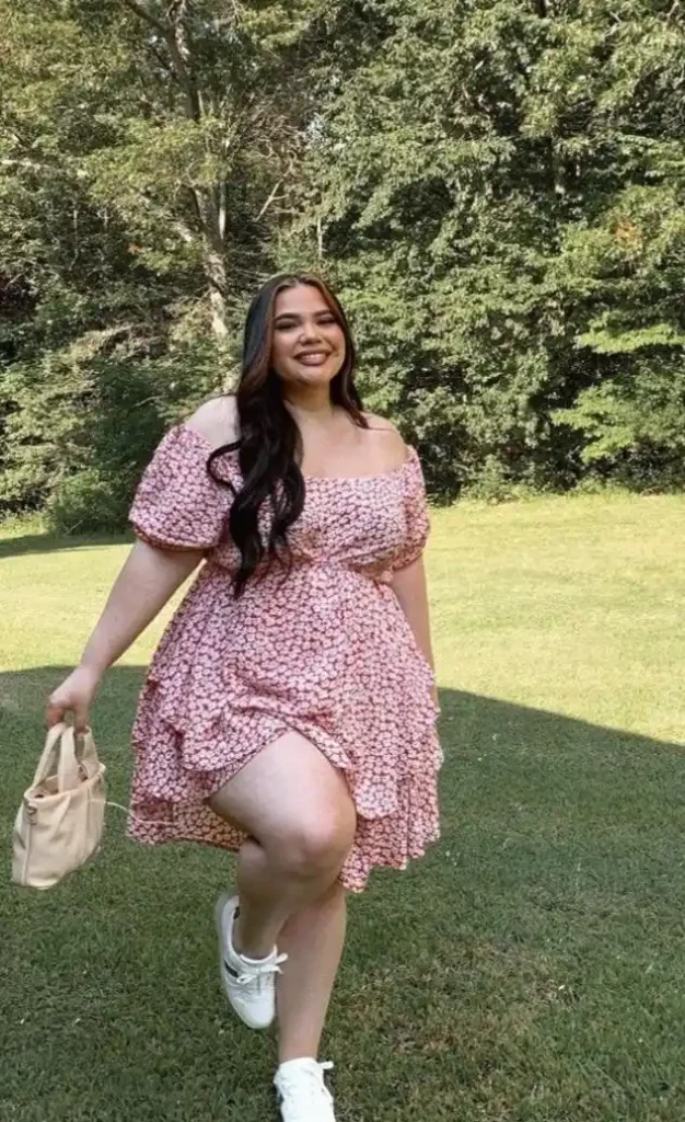 Plus Size Spring Outfits