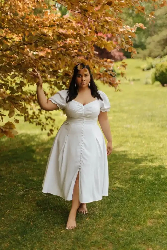 Plus Size Spring Outfits