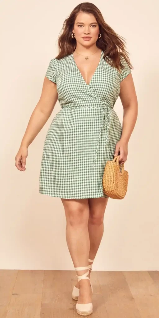 Plus Size Spring Outfits
