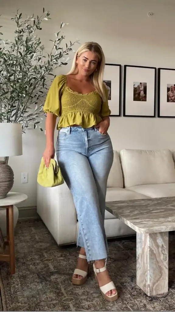 Plus Size Spring Outfits