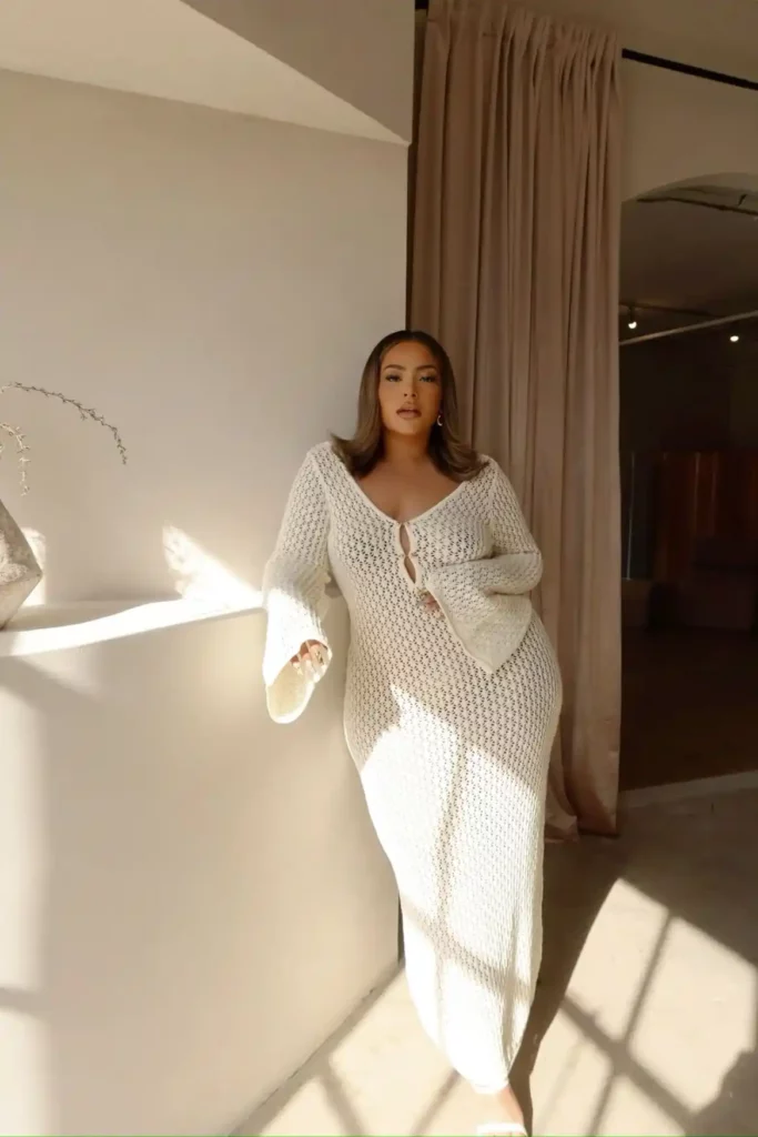 Plus Size Spring Outfits