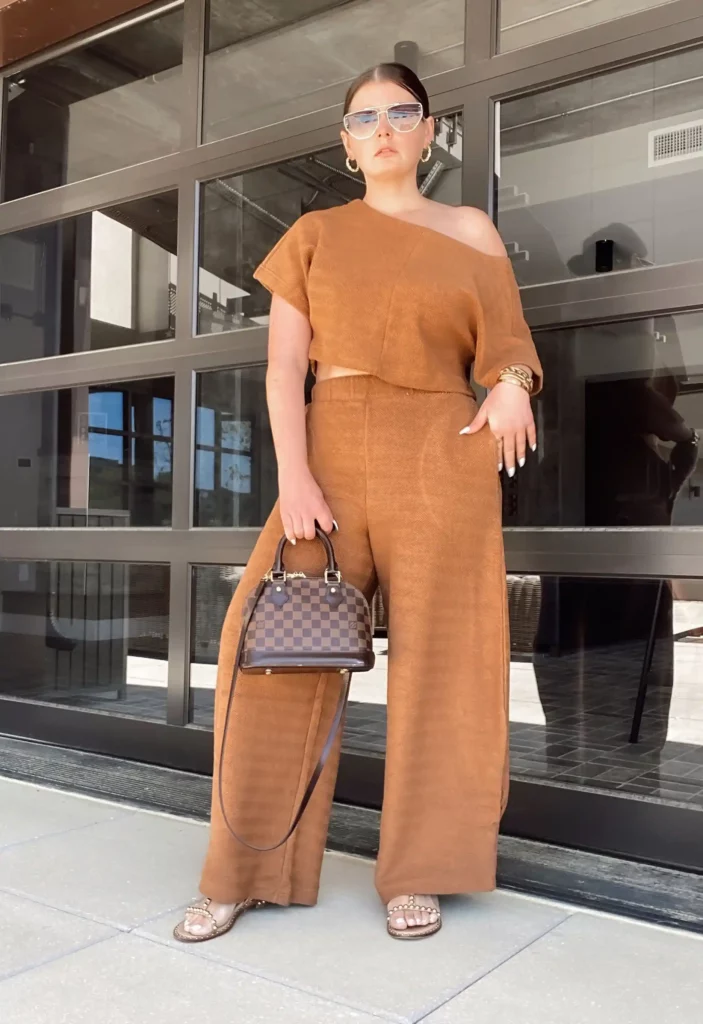 Plus Size Spring Outfits