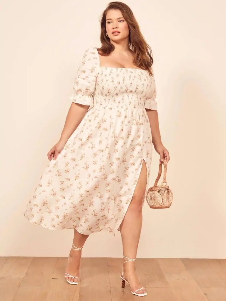 Plus Size Spring Outfits