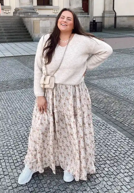 Plus Size Spring Outfits