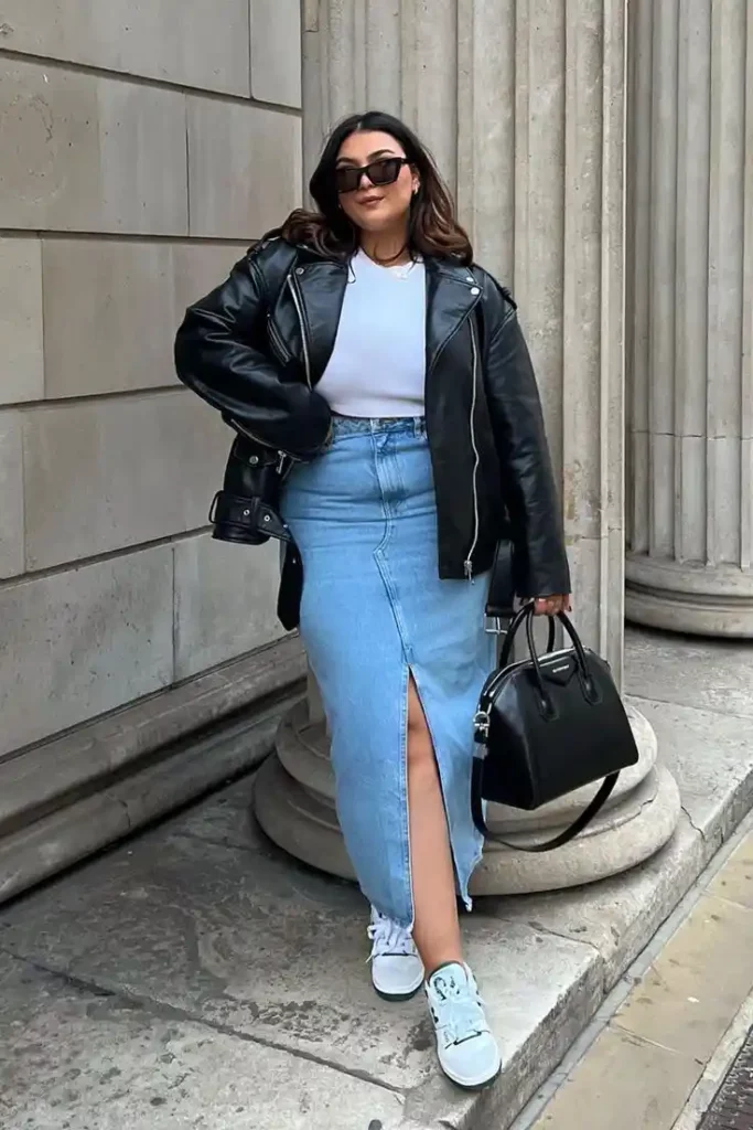 Plus Size Spring Outfits