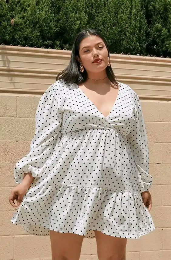 Plus Size Spring Outfits