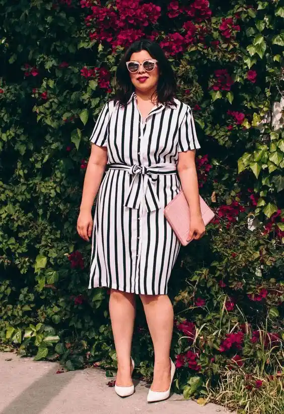 Plus Size Spring Outfits