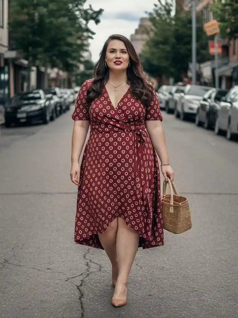 Plus Size Spring Outfits
