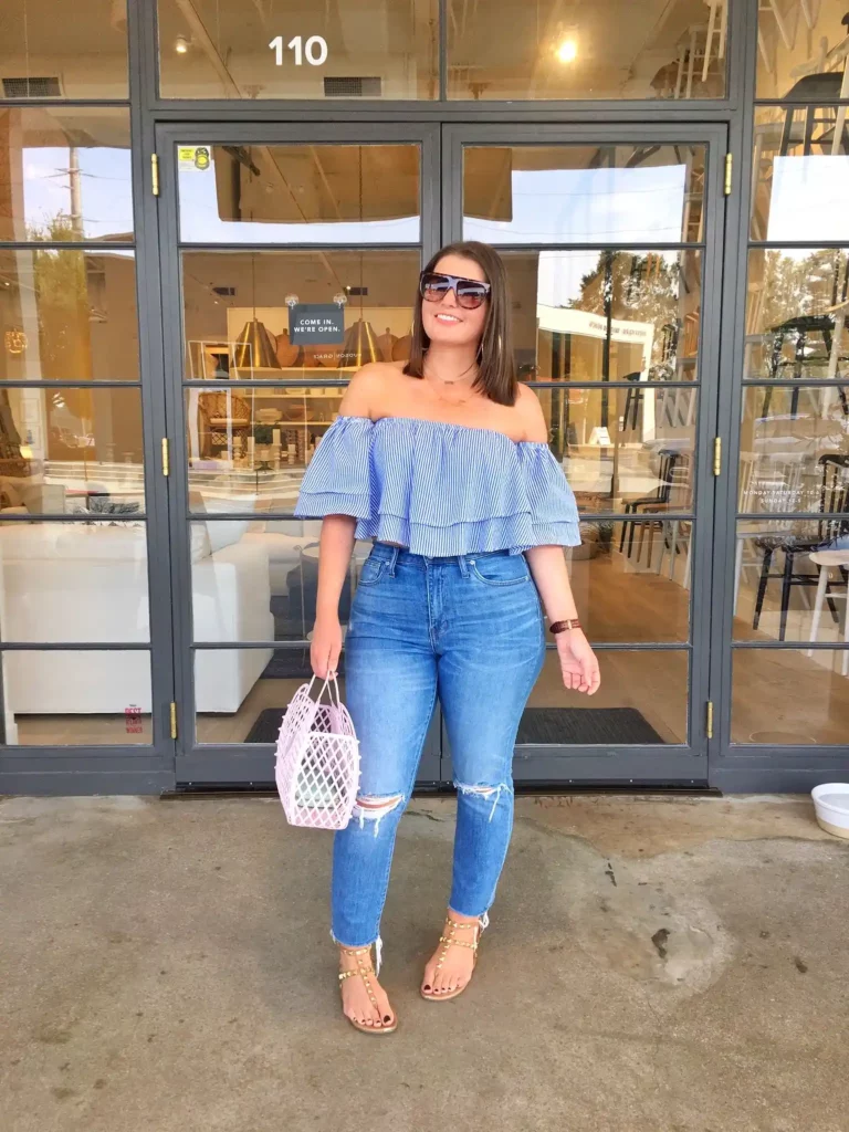 Plus Size Spring Outfits