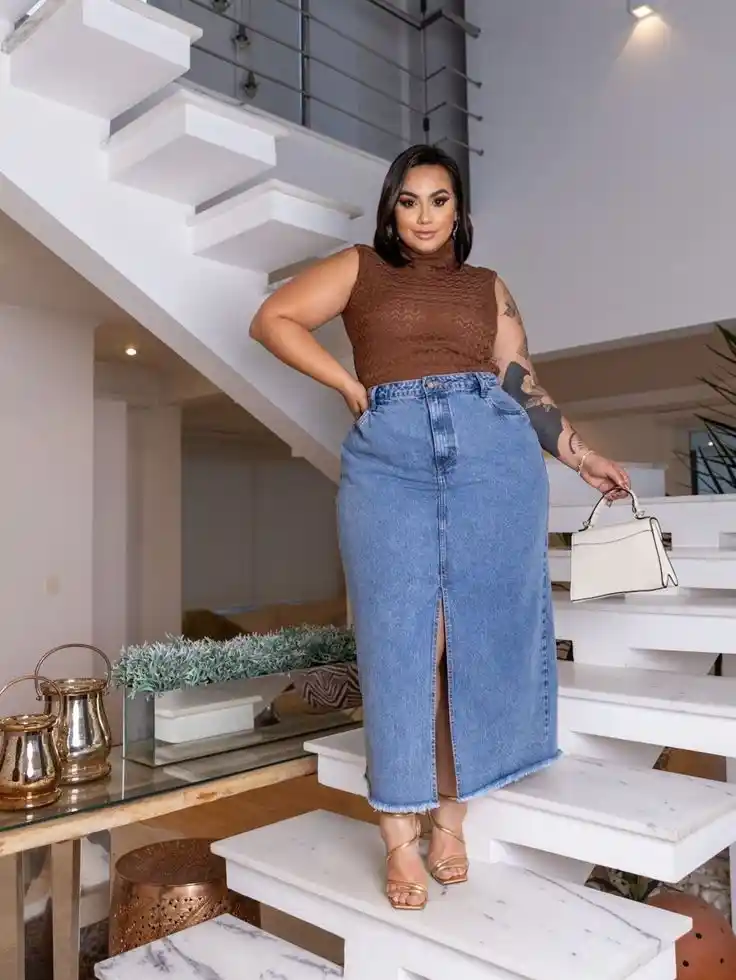 Plus Size Spring Outfits