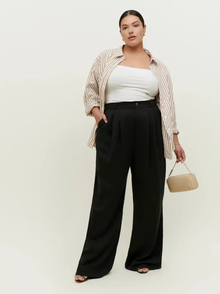 Plus Size Spring Outfits