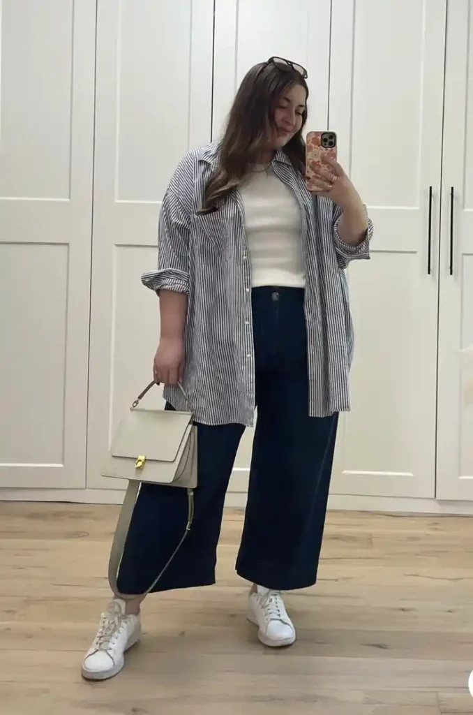 Plus Size Spring Outfits