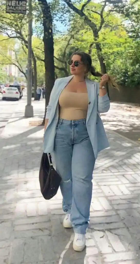 Plus Size Spring Outfits