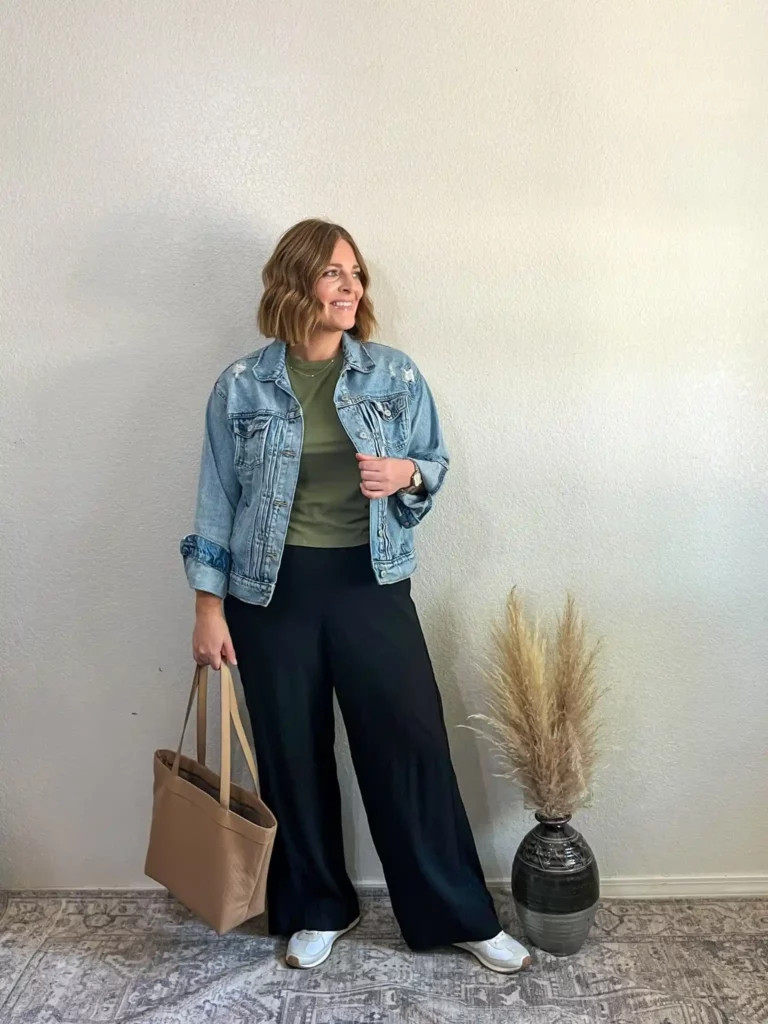 Plus Size Spring Outfits